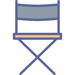 Chair Cinema Movie Icône