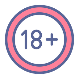 18 Plus  Icon