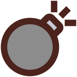 Bomb  Icon