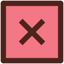 Cross  Icon