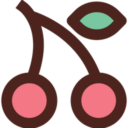 Kirsche  Symbol