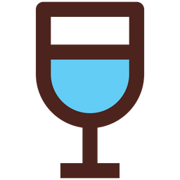 Drink Glass  Icon