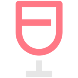 Drink Glass  Icon