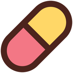 Capsule  Icon