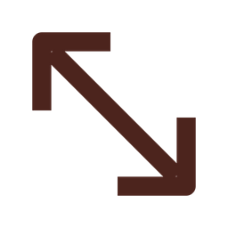 Double Side Arrow  Icon