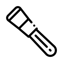 Laser-Nivelliergerät  Symbol