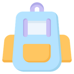 Backpack  Icon