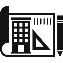 Architect Paper  Icon