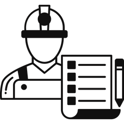 Architektur-Checkliste  Symbol