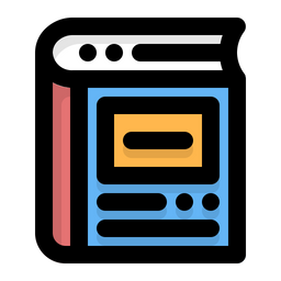 Book  Icon