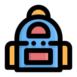 Backpack  Icon