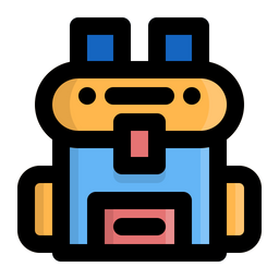 Backpack  Icon