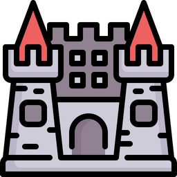 Castle  Icon