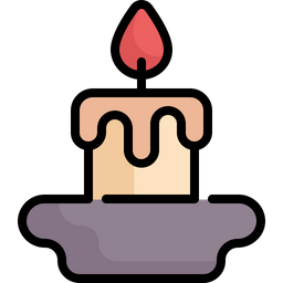 Candle  Icon