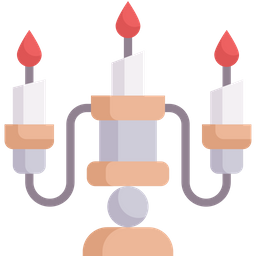 Velas  Icono