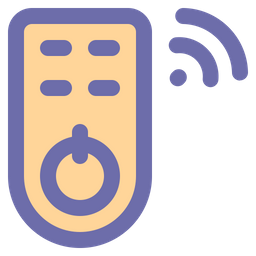 Remote  Icon