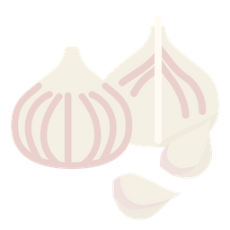 Garlic  Icon