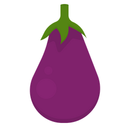 Eggplant  Icon