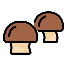 Champignon  Icon