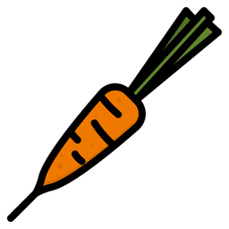 Carrot  Icon