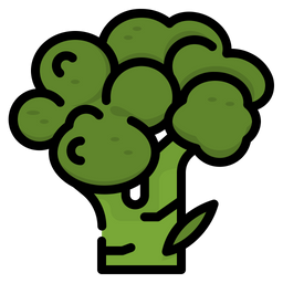 Broccoli  Icon