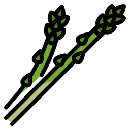 Asparagus  Icon