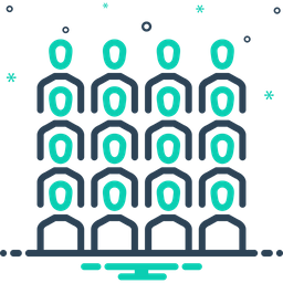 Ccluster  Icon