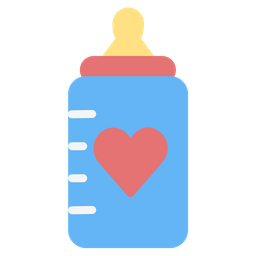 Feeding Bottle  Icon