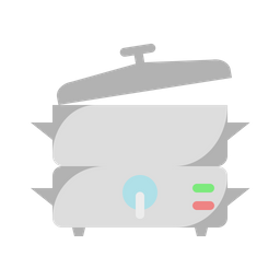 Electric Pot  Icon