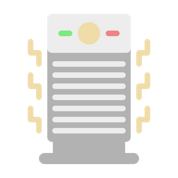 Heater  Icon