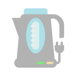 Electric Kettle  Icon