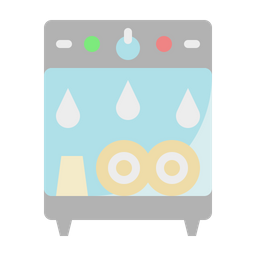 Dishwasher  Icon