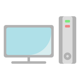 Computer  Icon