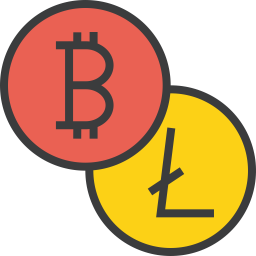 Bitcoin  Icon