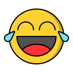 Laugh  Icon