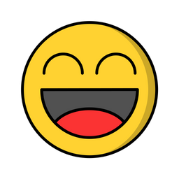 Happy Smile  Icon