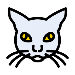 Katze  Symbol