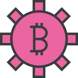 Bitcoin  Icon