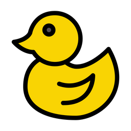 Duck  Icon