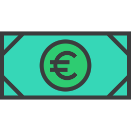 Cash  Icon