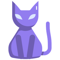 Cat  Icon