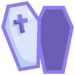 Coffin  Icon