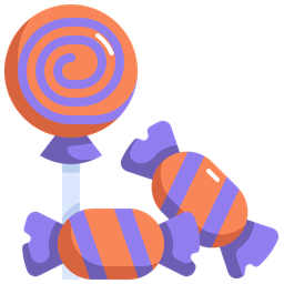 Candy  Icon