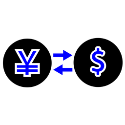 Exchange Currency  Icon