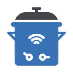 Cooking Pot  Icon