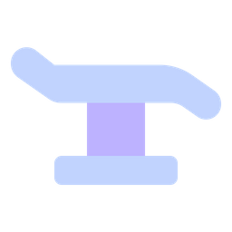 Dental Chair  Icon