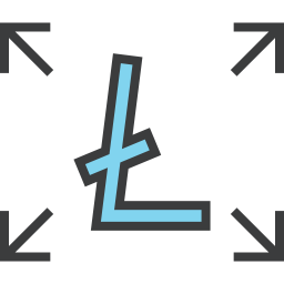 Zuteilen  Symbol