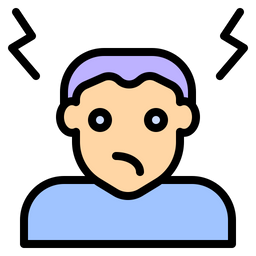 Headache  Icon