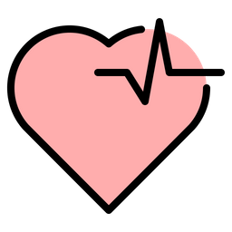 Heart Beat  Icon