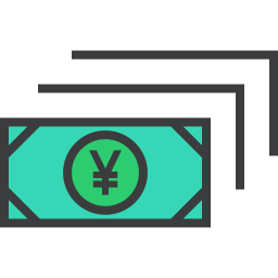 Cash  Icon